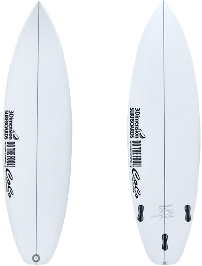 E-life｜3Dimension SURFBOARDS 3Dサーフボード